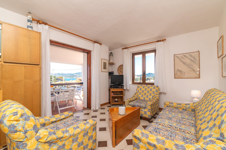 Room 3, La Lampara House in Cannigione, Olbia-Tempio