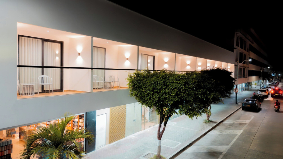 Exterior & Views 2, Hotels 111, San Andrés