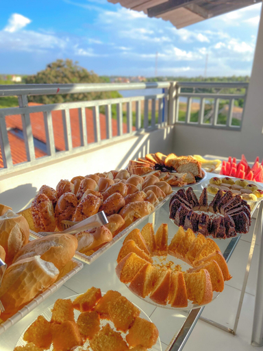 Food & Drinks 5, Canto da Duna Hotel, Barreirinhas