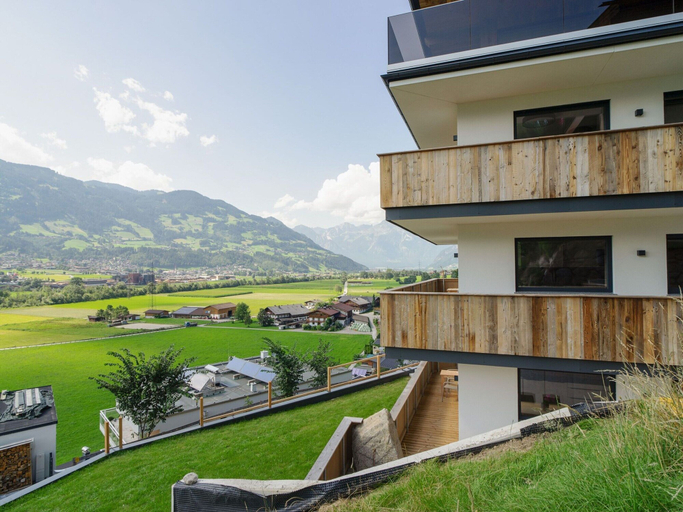 Exterior 4, Doubleroom Without Kitchen, Schwaz