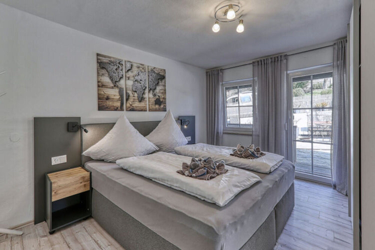 Room 2, Haus Leutner Bodenmais, Regen
