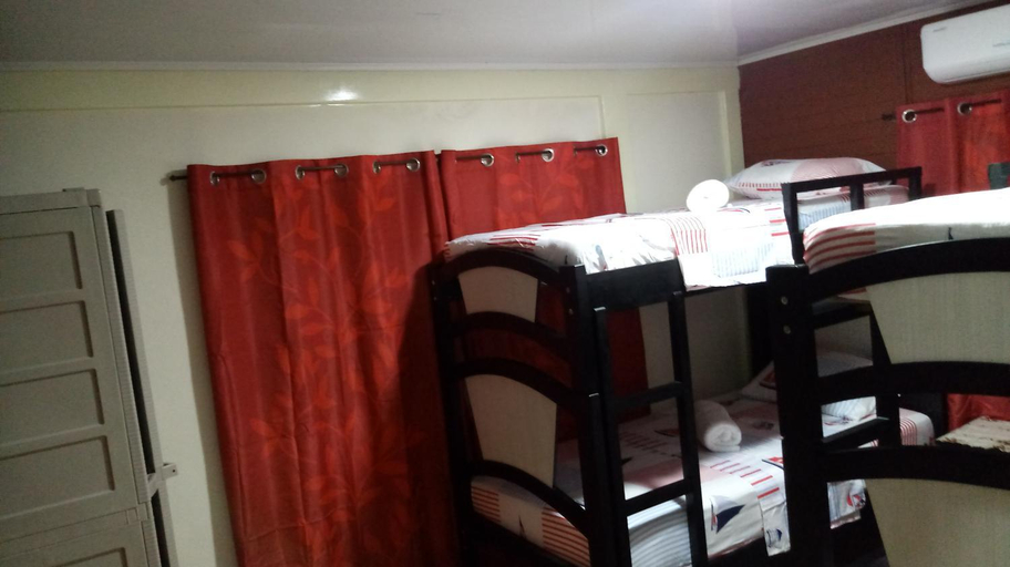 Bedroom 3, Posada Nativa Miss Trinie, San Andrés