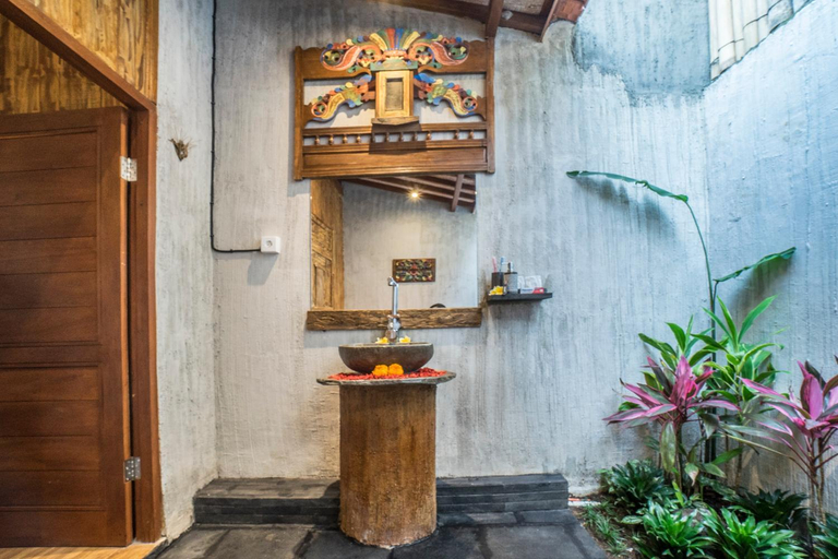 Bathroom 4, The Forest Batu Kurung Ubud, Gianyar