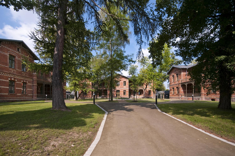 Others 5, Boardinghaus Weinberg Campus, Halle (Saale)