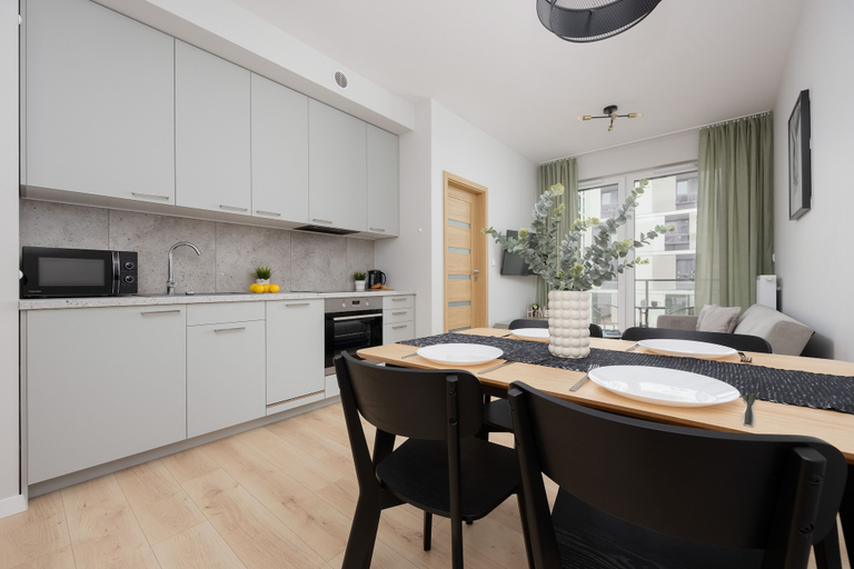 Others 5, Apartment With Parking by Renters, Warsaw