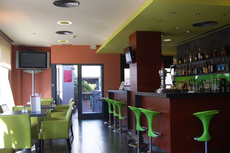 Food & Drinks 5, Hotel Vertice Aljarafe, Sevilla