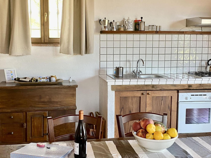 Private kitchen 5, Holiday Home Casa Lena, Grosseto