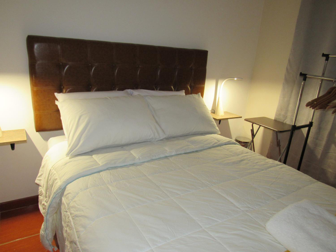Bedroom 3, Del Valle House, Ica
