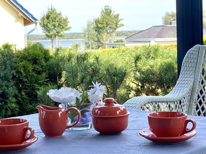 Dining 4, Holiday Home Captain's Villa, Mecklenburgische Seenplatte