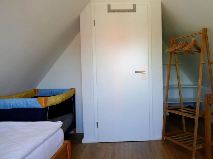 Bedroom 3, Holiday House Sonnenstern, Nordfriesland