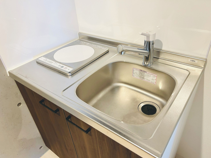 Others 5, Newly built apartment Tokyo TimeTraveler, Ōta