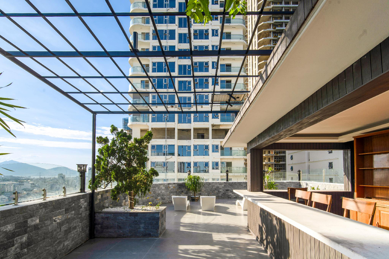 Public Area 3, Orchide'es Ocean Hotel, Da Nang