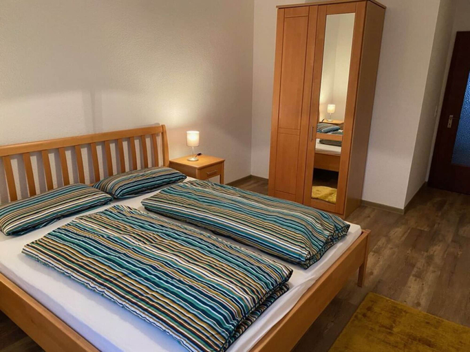 Room 5, Uitzicht op de Wijngaard, Bernkastel-Wittlich