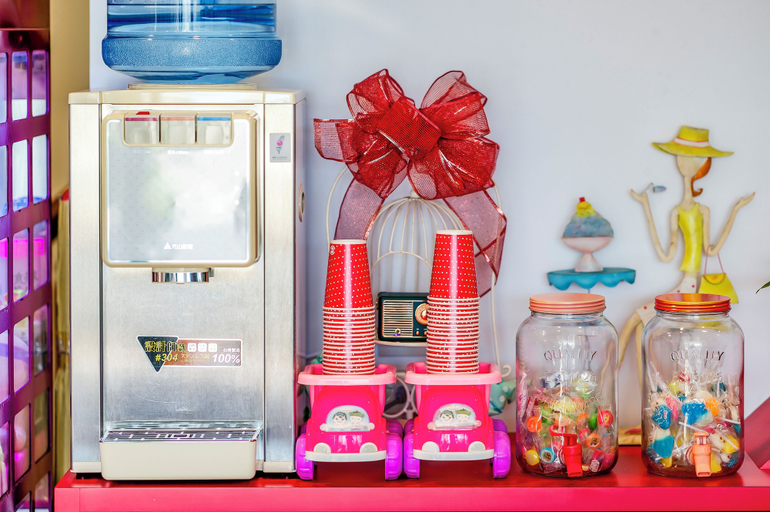 Food & Drinks 5, Happiness Romantic B&B, Pingtung