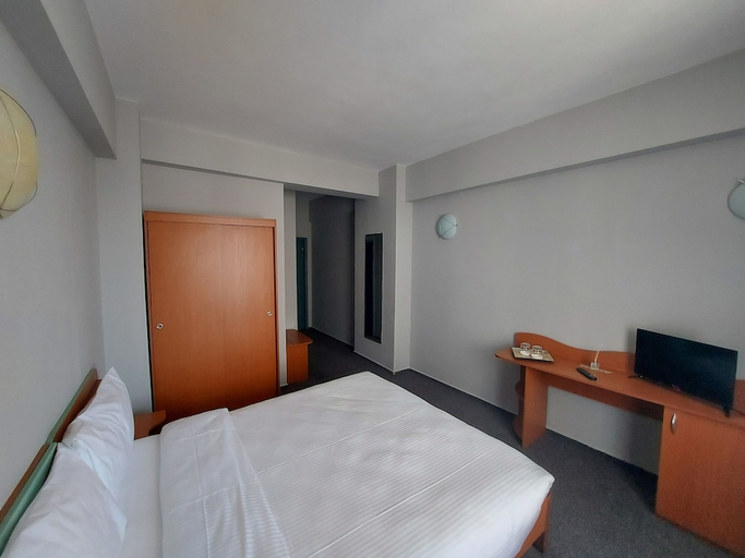 Bedroom 2, Elizeu Hotel, Municipiul Bucuresti