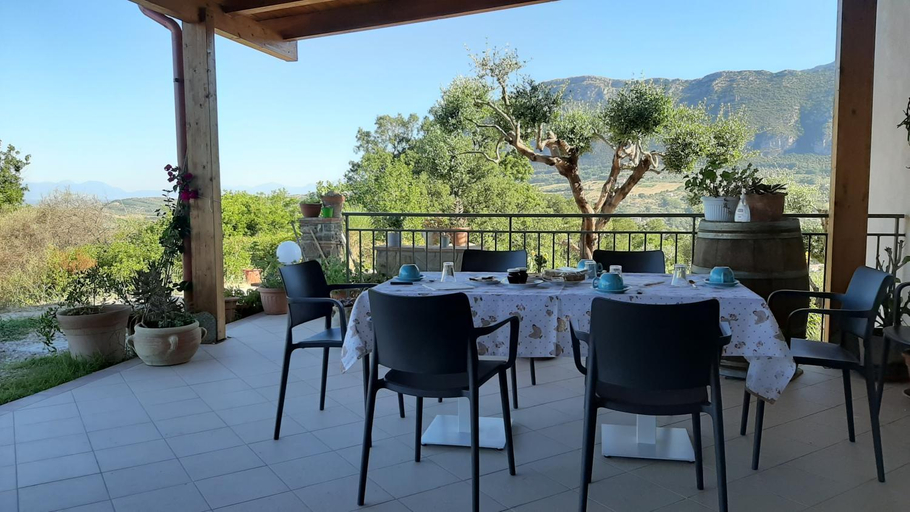 Food & Drinks 2, B&B CASA MARTINA, Salerno