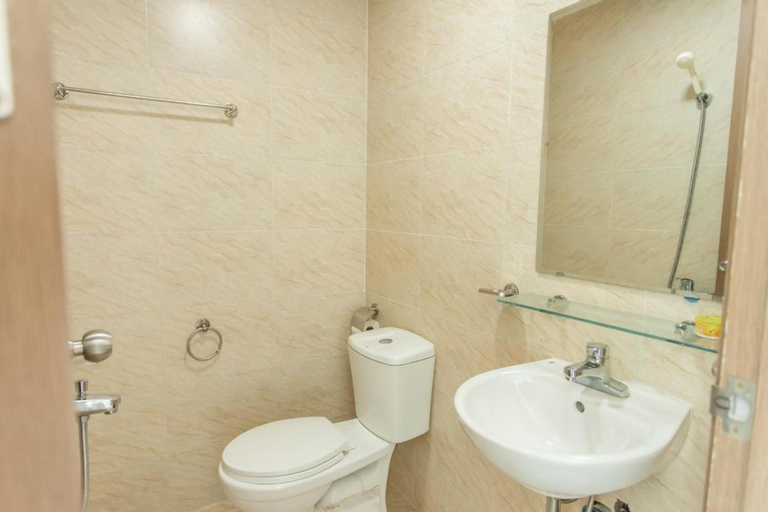 Bedroom 3, Wonderland 24H Apartments, Nha Trang