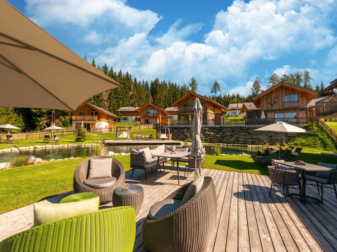 Food & Drinks 4, Pleasant chalet in Wolting with sauna, Tamsweg