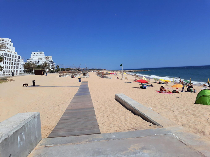 Others 3, T1 Avenida Mar 8 200m Praia Wi-fi 4 Pessoas, Loulé