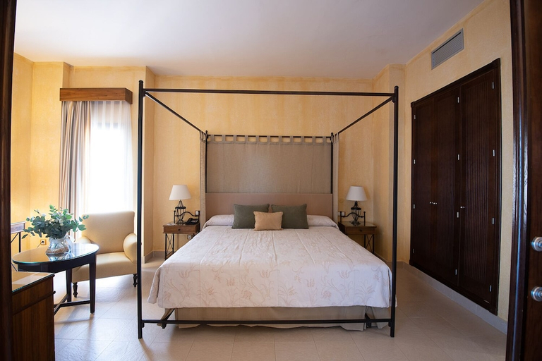 Bedroom 3, INTUR ALCAZAR DE SAN JUAN, Ciudad Real