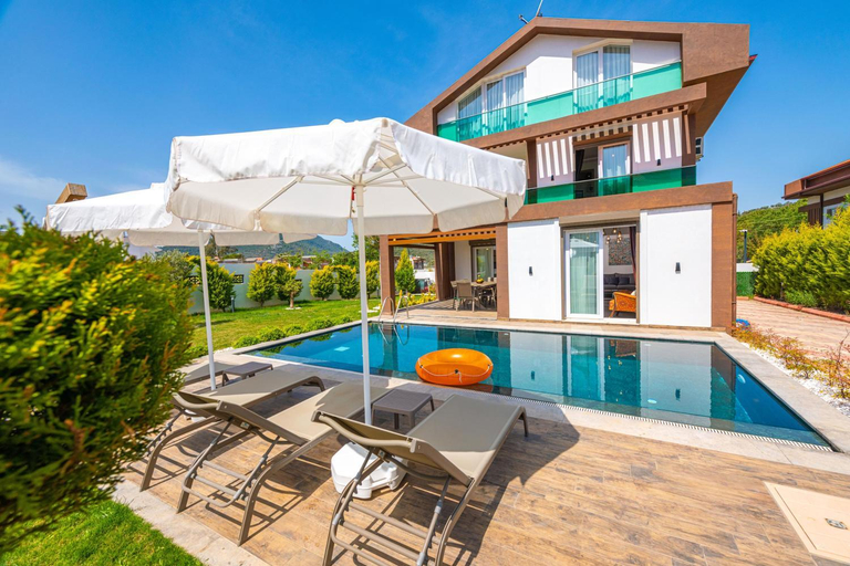 Sport & Beauty 2, 4 Beds, Luxury Holiday Villa in Hisaronu Oludeniz Villa Mia, Fethiye