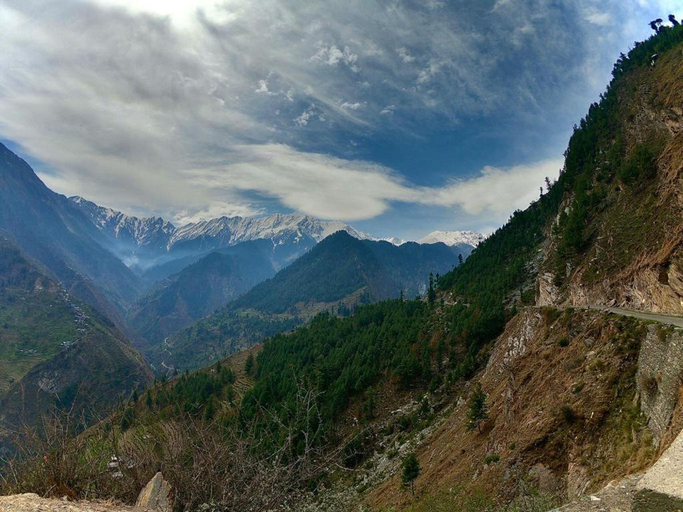 Others 3, The Hidden Crest, Chamba