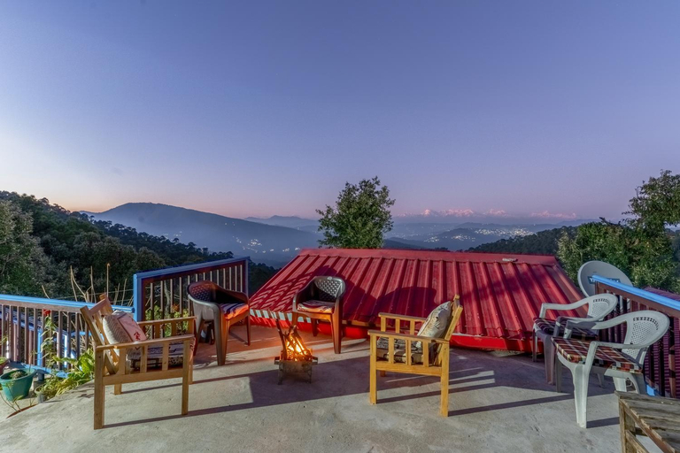 Others 5, SaffronStays Altura, Mukteshwar - pahadi meals served at this orchard villa, Nainital