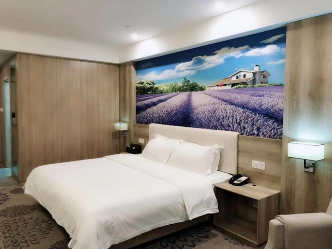 Bedroom 2, Lavande Hotels Huai an Zhou Enlai Memorial, Huai'an