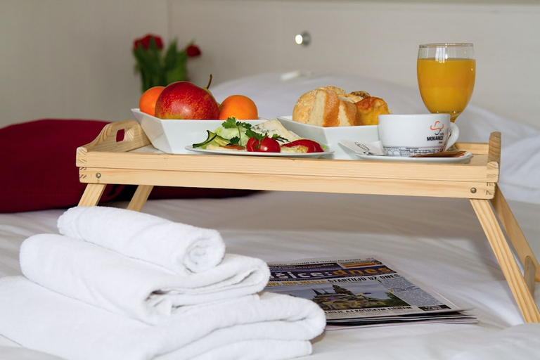 Food & Drinks 5, BEST WESTERN Hotel Roca, Košice IV