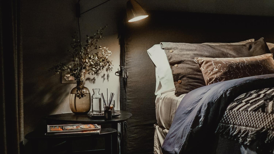 Bedroom 3, Santa Teresita Boutique Hotel, Colchagua