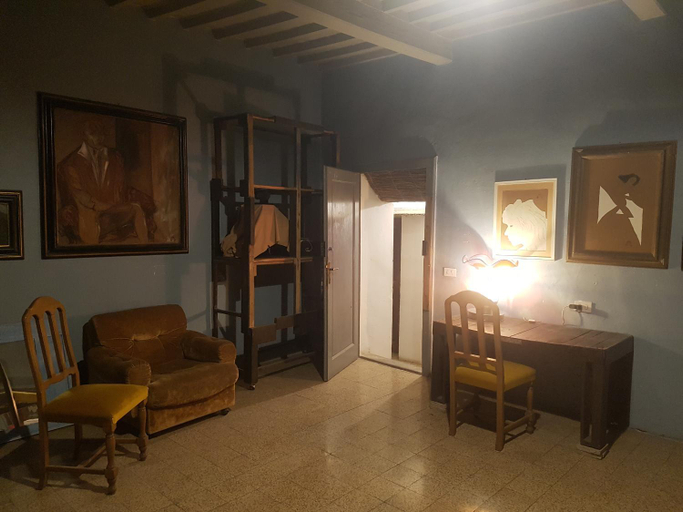 Bedroom 2, La Torre di Pieve, Arezzo