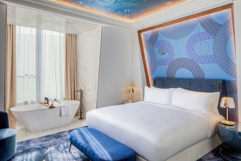 Bedroom 3, Kimpton BEM BUDAPEST, Budapesti