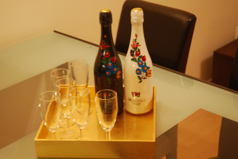 Food & Drinks 4, Arpad Bridge Apartments Budapest, Budapesti