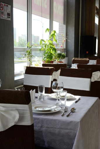 Food & Drinks 4, Zolo Hotel, Ulan Bator