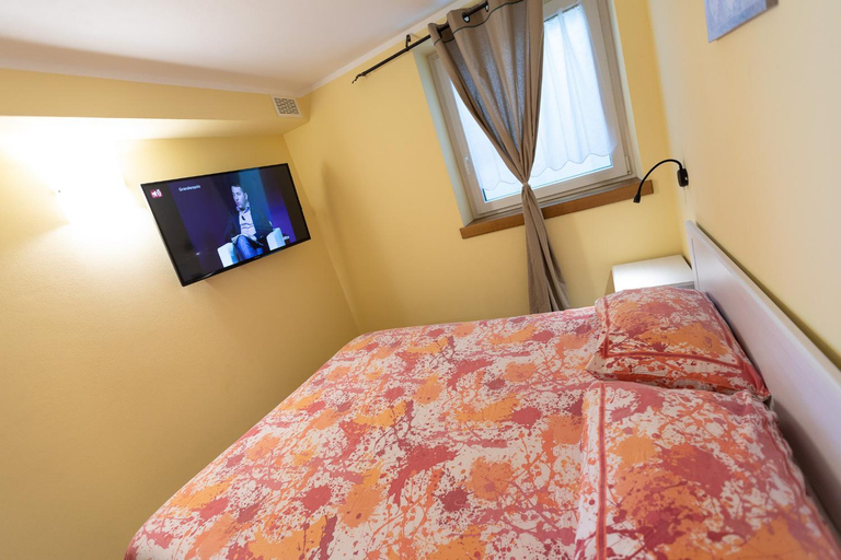 Bedroom 3, Pianeta Oro Apartments, Sondrio