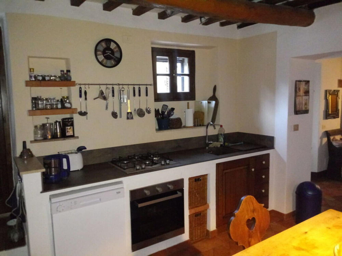 Private kitchen 4, Le Querciolaie Monte Cavallo, Grosseto