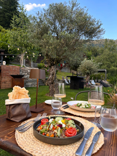 Food & Drinks 3, Casa della Capra, Verbano-Cusio-Ossola