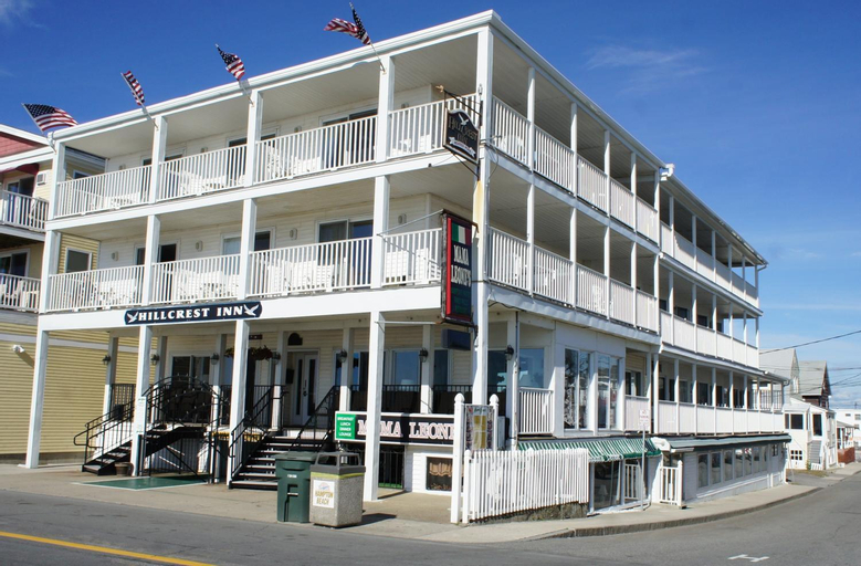 Hillcrest Inn, Rockingham