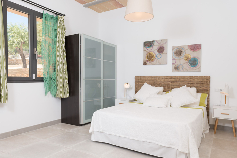 Room 4, Son Vador in Santa Margalida, Baleares