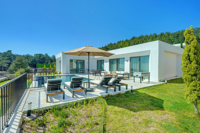 Exterior 4, Saturn-4 PLANET LUXURY VILLAS, Kaş