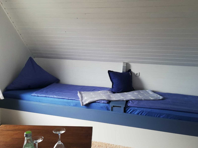 Bedroom 3, Frühstückshotel Möven Kieker, Dithmarschen