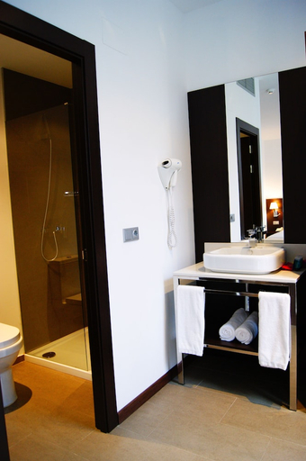 Bathroom 3, Sercotel Plana Parc, Ascend Hotel Collection, Castellón
