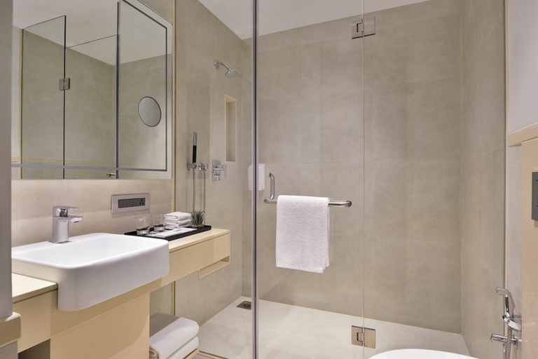 Bathroom 5, Citadines Arpora Nagoa Goa, North Goa