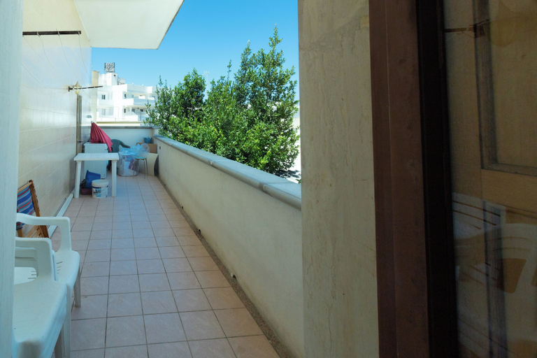 Balcony, Casa vacanza Appartamento Spiaggiati, Lecce