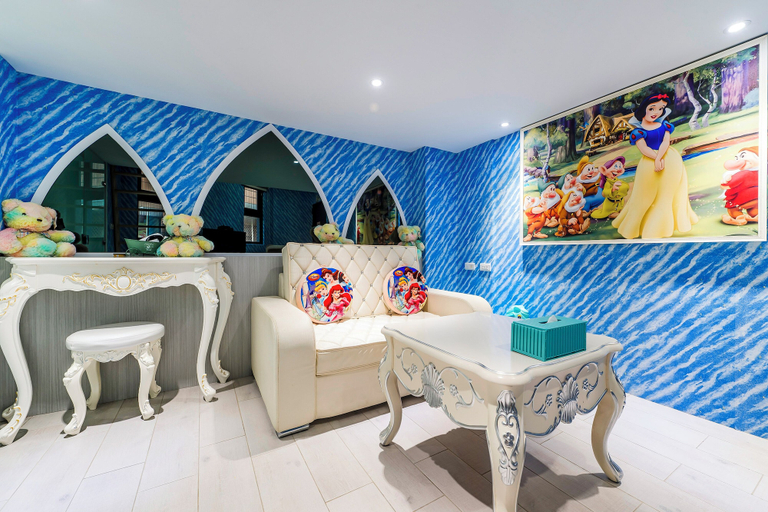 Others 5, Happiness Romantic B&B, Pingtung