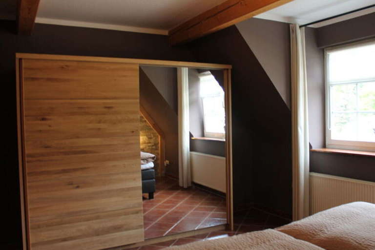 Bedroom 4, Holiday Maisonette Apartment "keilberg", Erzgebirgskreis