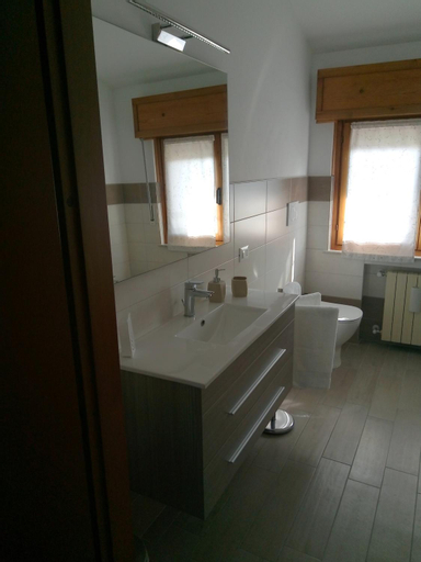 Bedroom 2, Coccinella, Bergamo