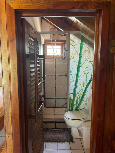 Bathroom 3, Beach Cabinas, Puntarenas