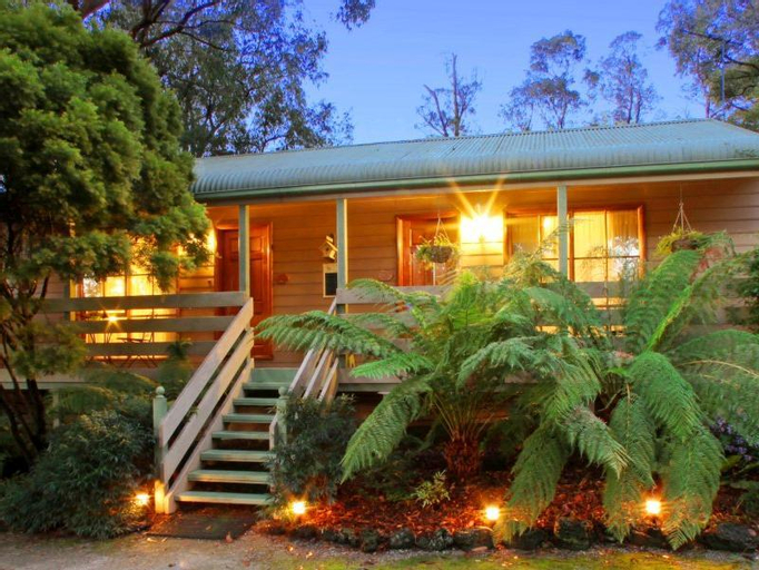 Glenview Retreat, Cardinia - North