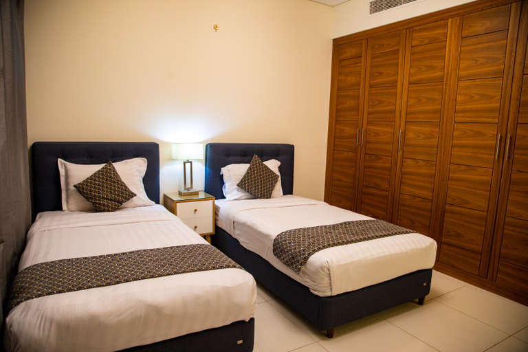 Bedroom, Ginger Luxury Apartments, Manama